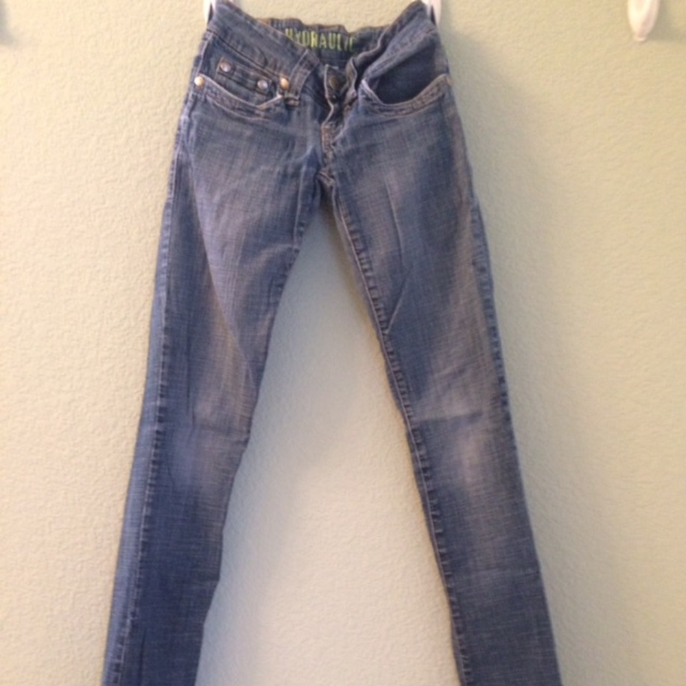 Women's jeans