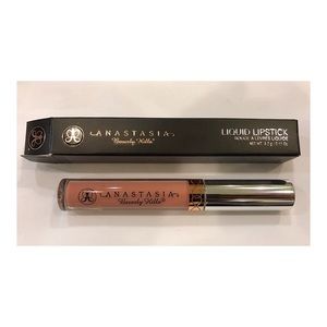 Makeup - Anastasia Beverly Hills - liquid lipstick