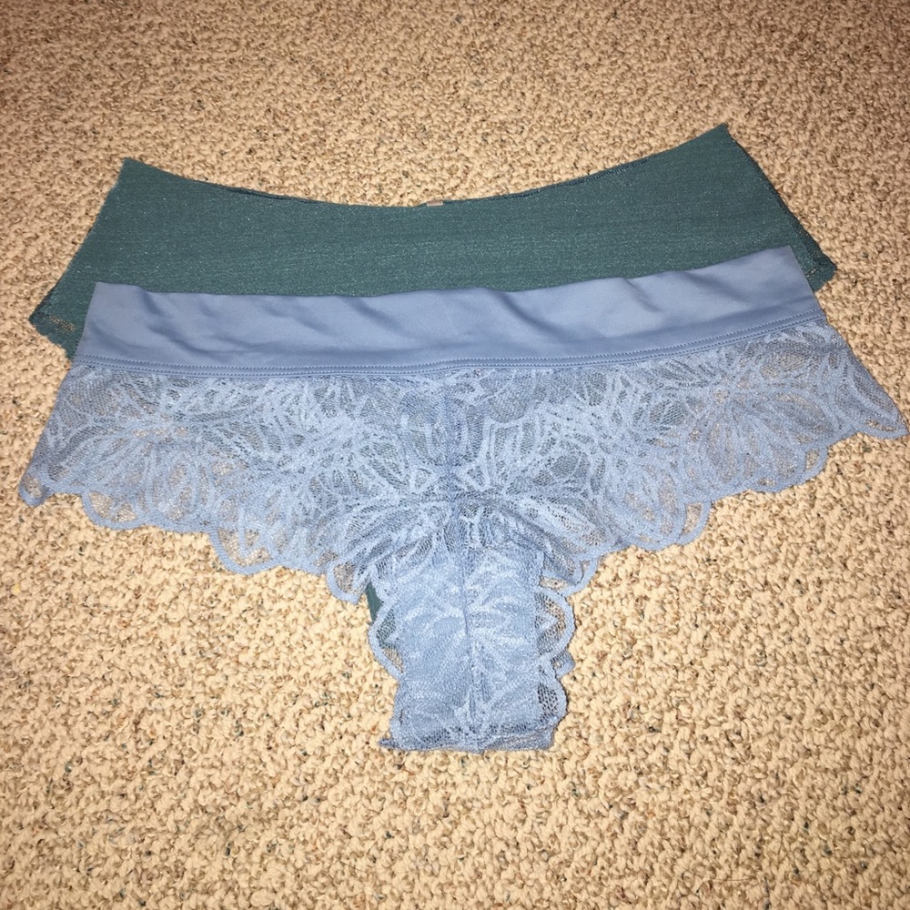 VS Pink Cheeky Underwear