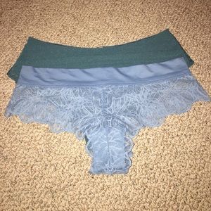 VS Pink Cheeky Underwear