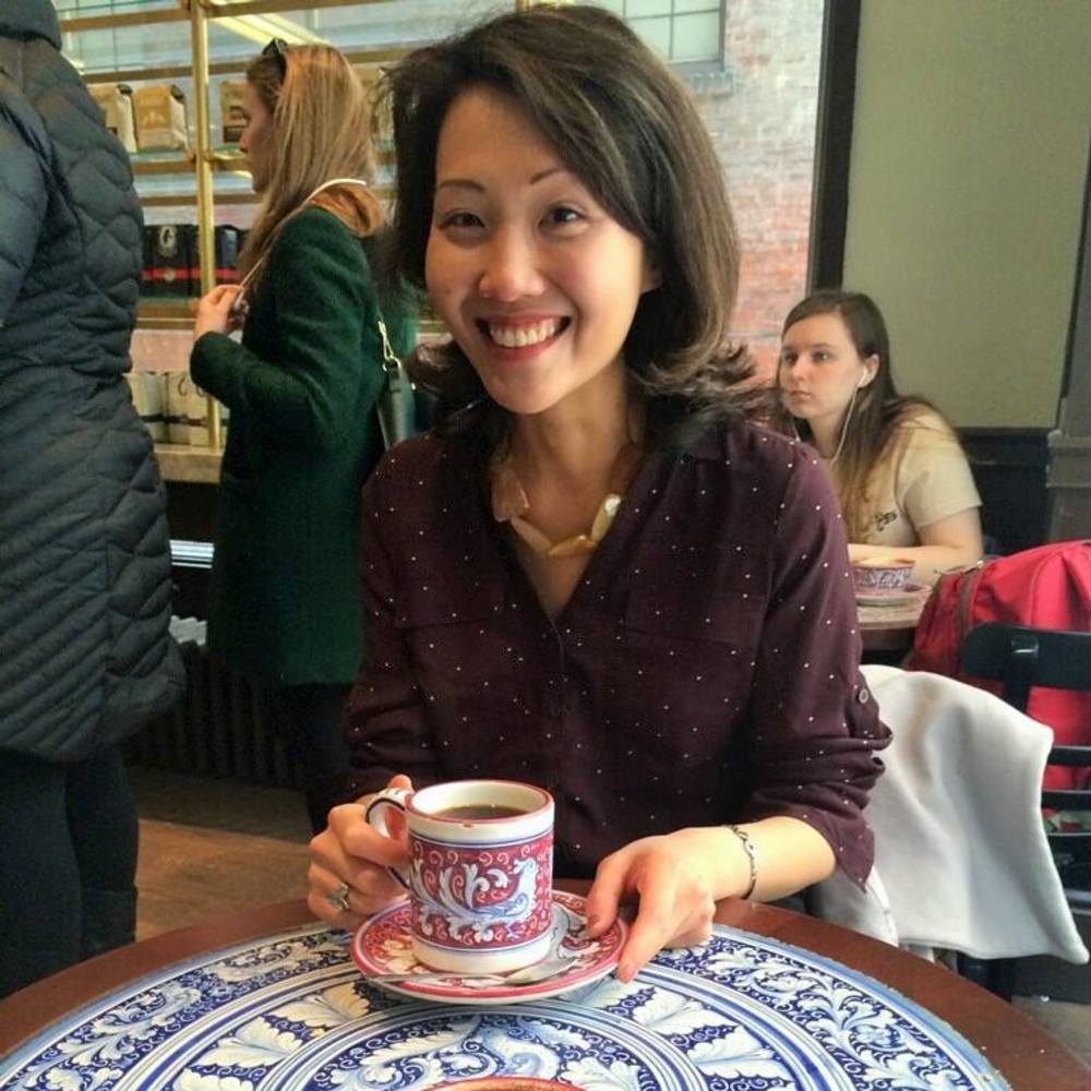 Meet your Posher, Elisabeth