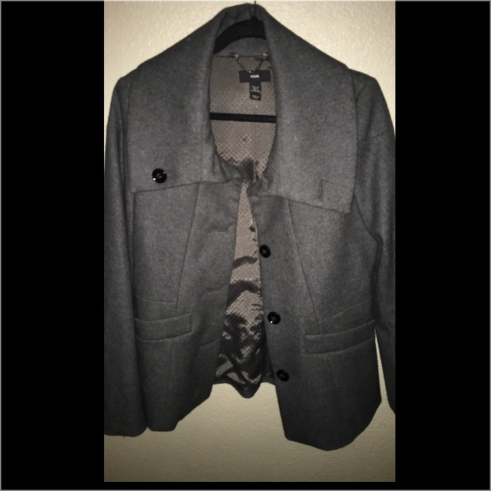 H&M pcoat