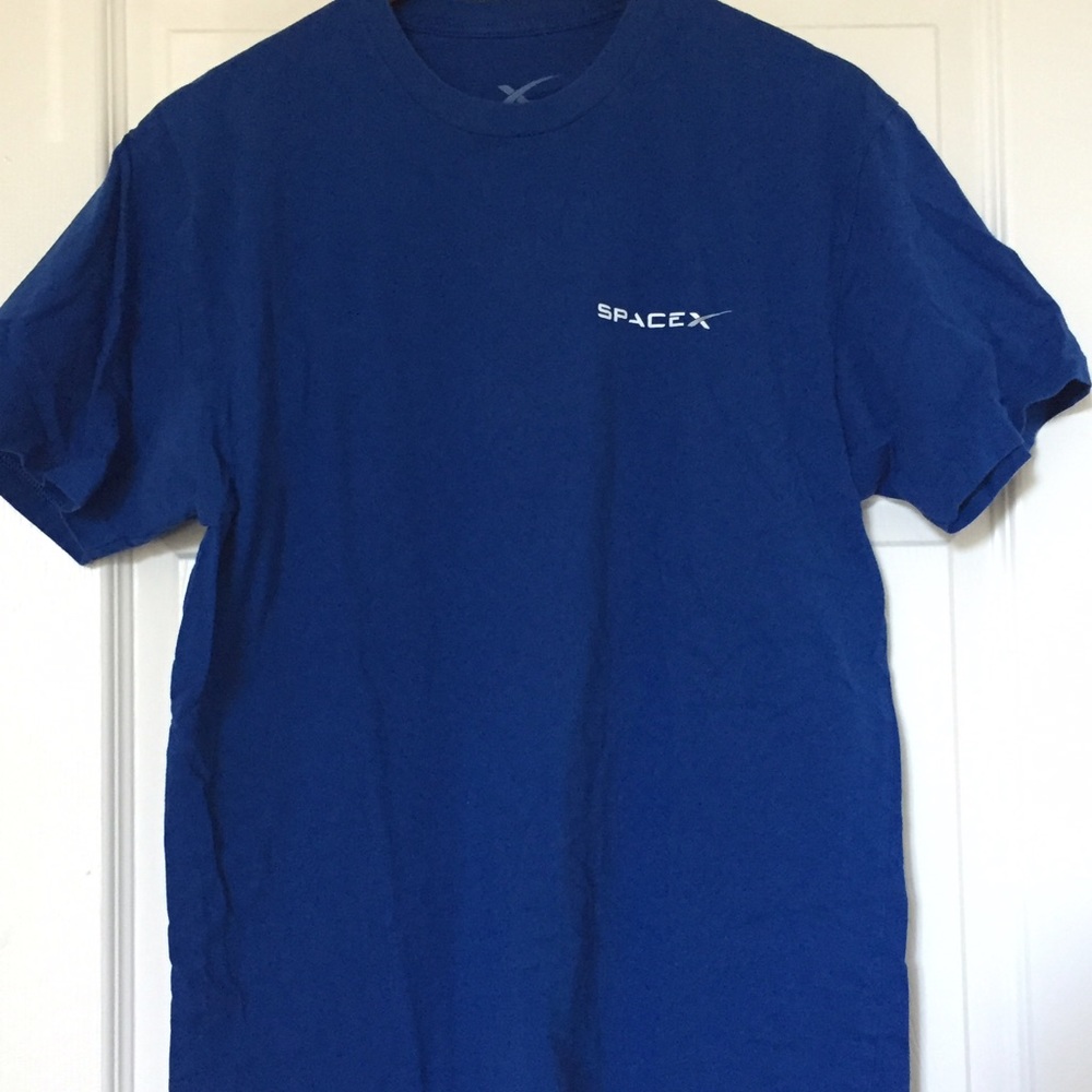 SpaceX Shirt