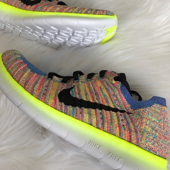 ❗️LAST PAIR❗️Nike Free RN Flyknit - Picture 2 of 7