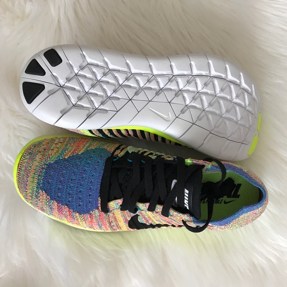 ❗️LAST PAIR❗️Nike Free RN Flyknit - Picture 5 of 7