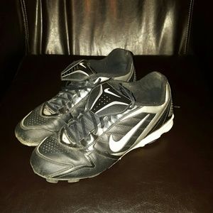 Nike Cleets.
