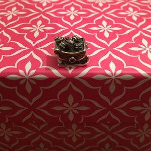 Pandora Sleigh Charm
