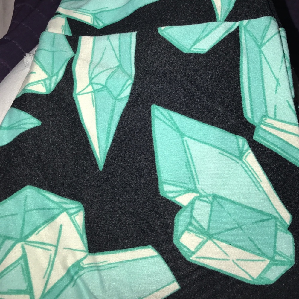 LuLaRoe OS Leggings