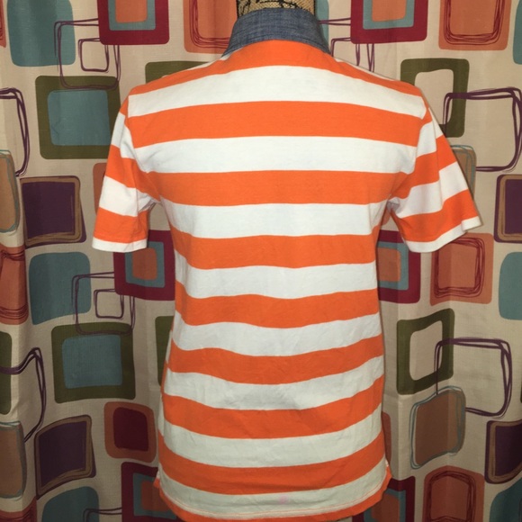 Gap Striped Polo (Kids) - Picture 2 of 4