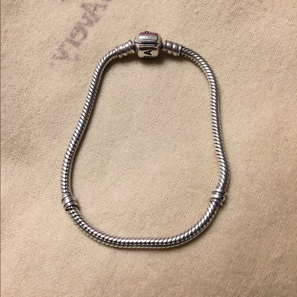 Pandora bracelet