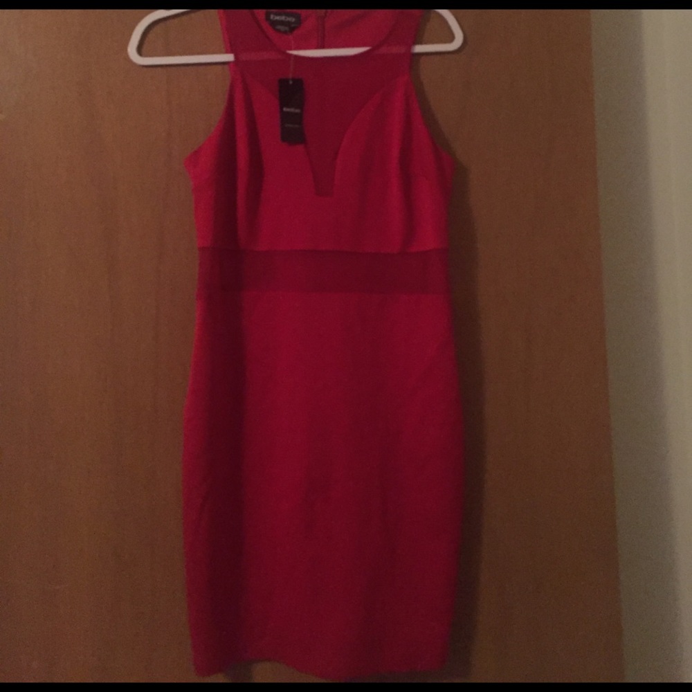 Sexy Red dress