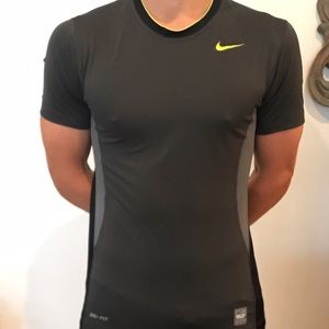 Workout shirt