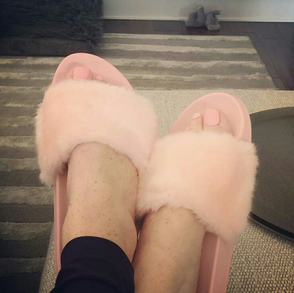 Fur slides