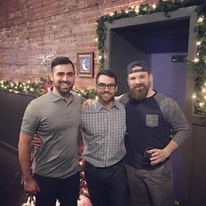 Meet your Posher, Brennan