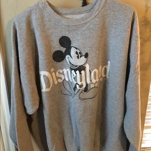 Disneyland Crewneck