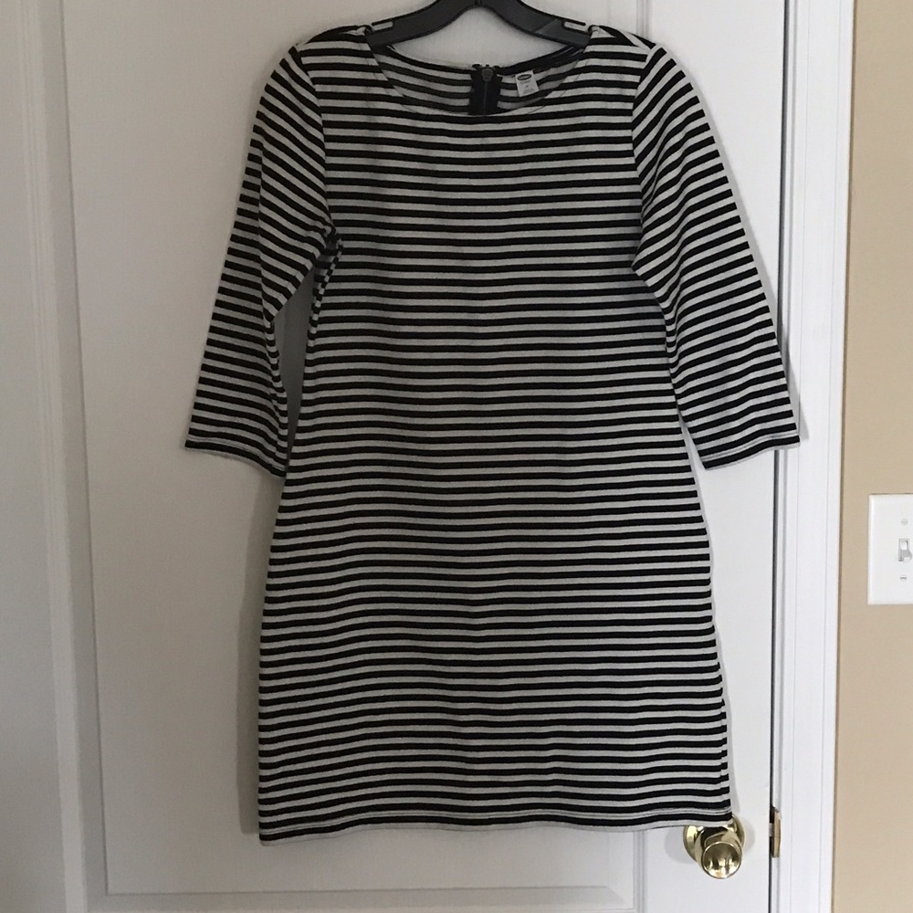 Old Navy striped dress