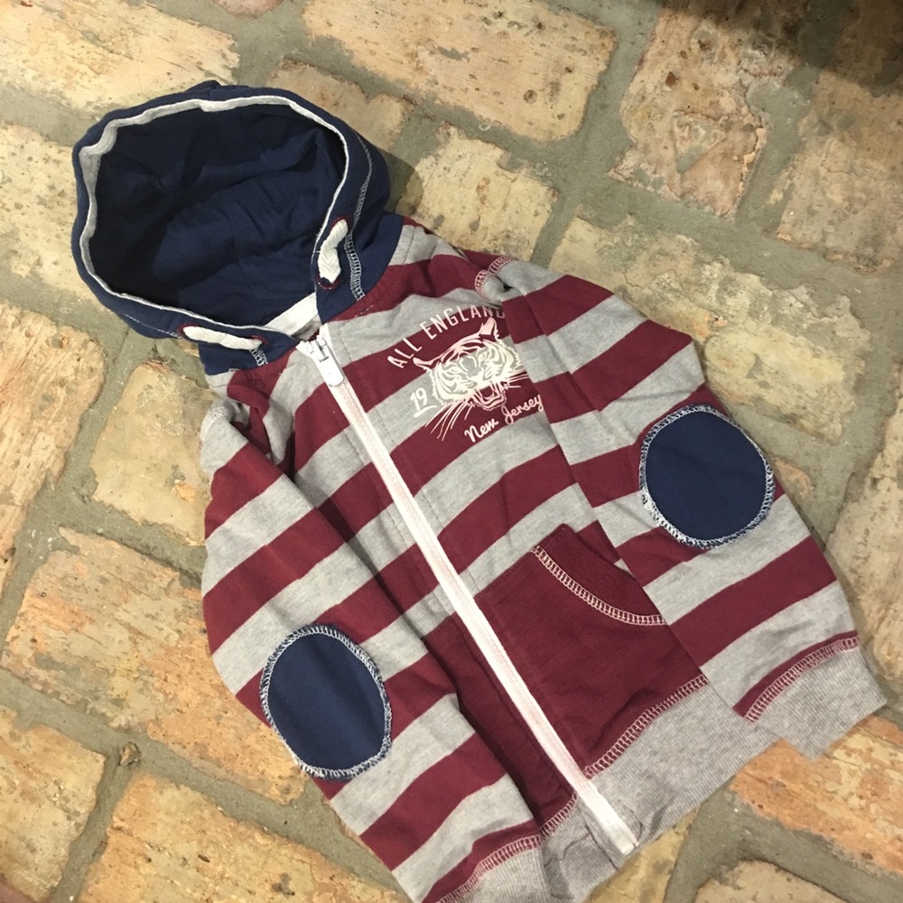 Elbow Patched Jacket