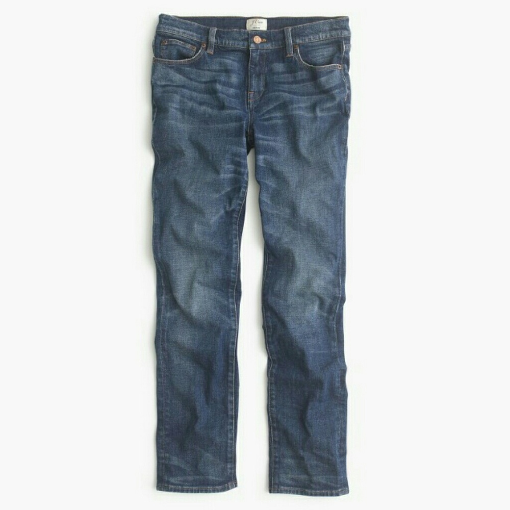 NWOT Slim broken-in boyfriend jean in Brentcove wa