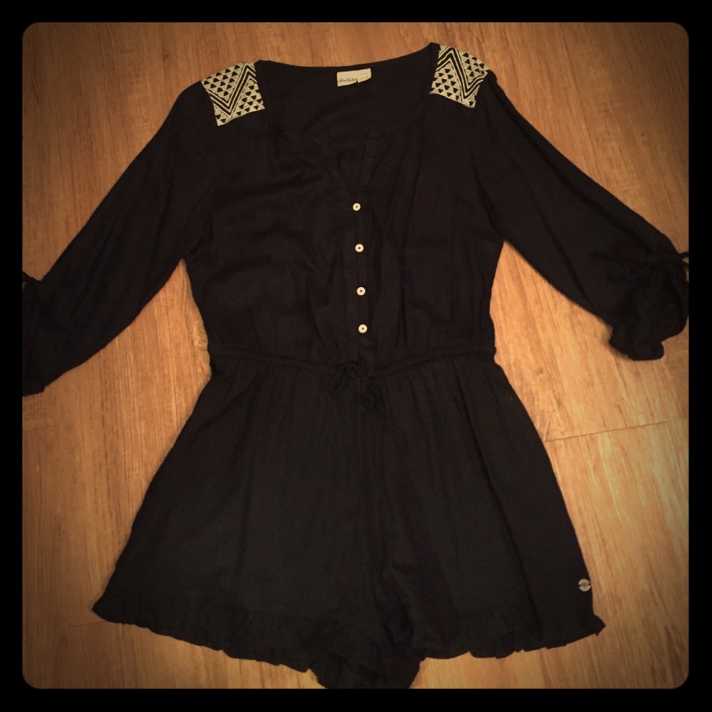 Roxy Romper