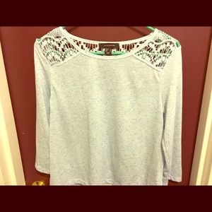 Atmosphere 3/4 length sleeve Women's Tee