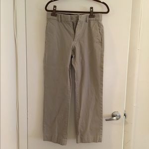 Gap Khakis