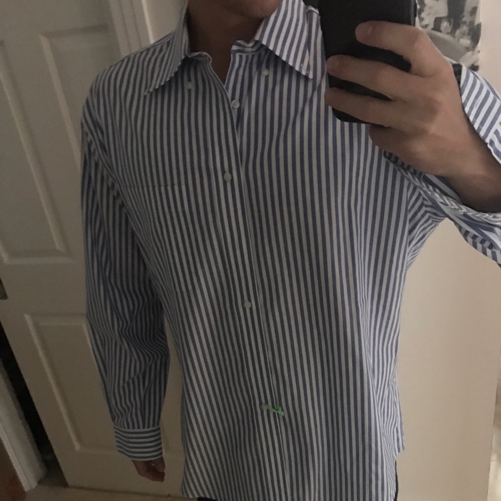 Great Button down