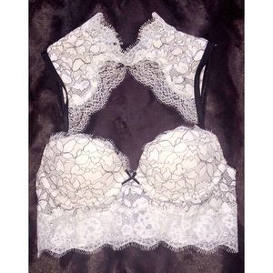 Victoria's Secret Dream Angels Padded Demi