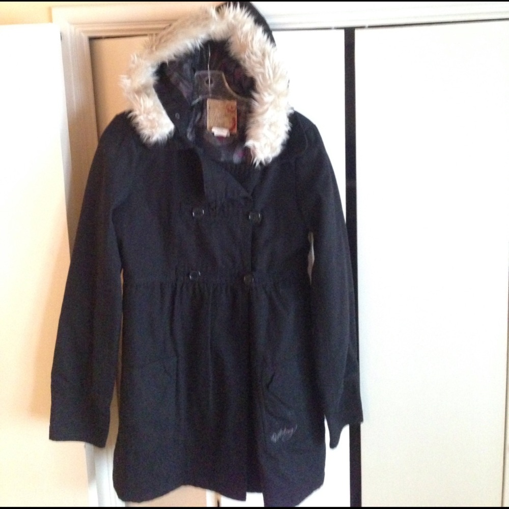 Billabong hooded jacket