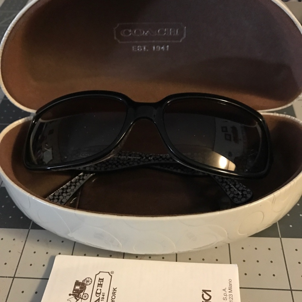 Coach Sunglasses