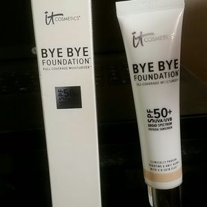 It COSMETICS Bye Bye Foundation