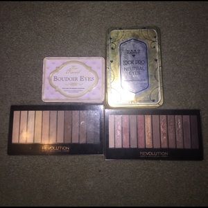 Eyeshadow bundle