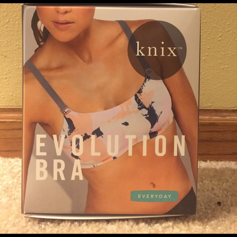Knixwear Evolution Bra