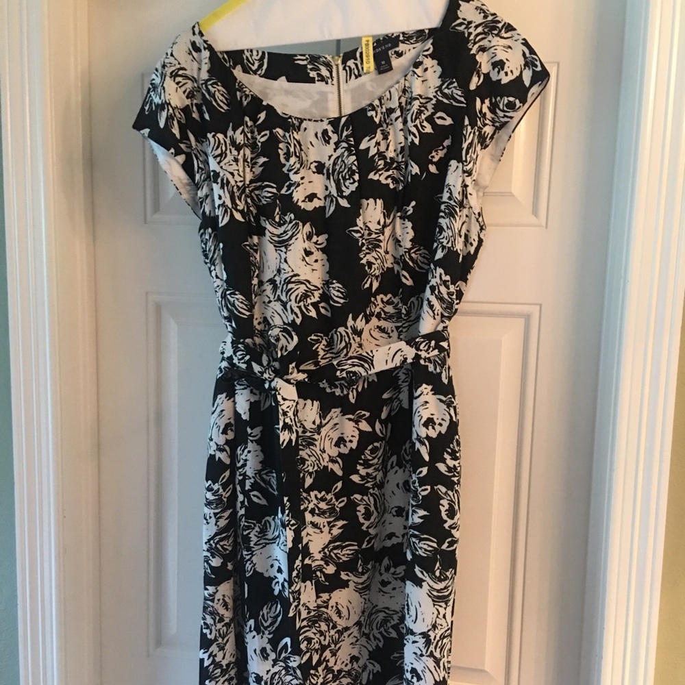 Floral Land's Dress