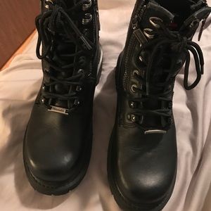 Milwaukee Leather Riding Boots