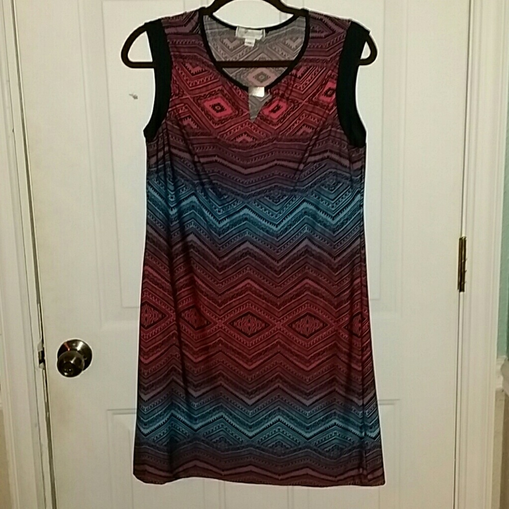 Sleeveless dress