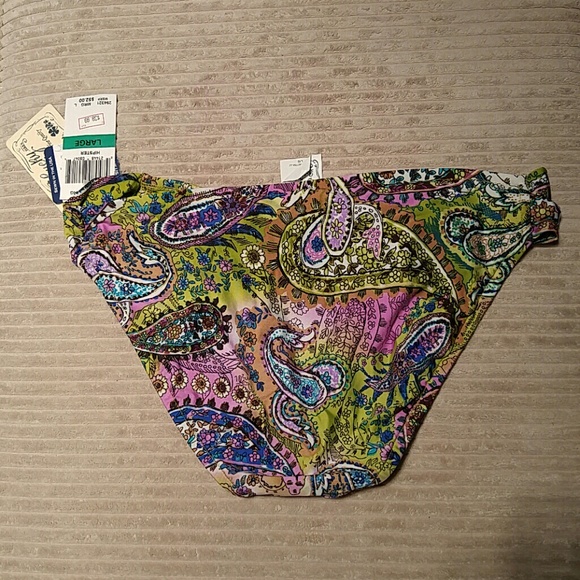 NWTs Lucky Brand Co. Bathing suit - Picture 9 of 16