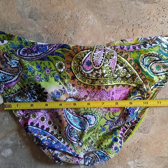 NWTs Lucky Brand Co. Bathing suit - Picture 12 of 16