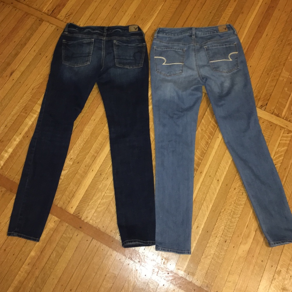 American Eagle jeans