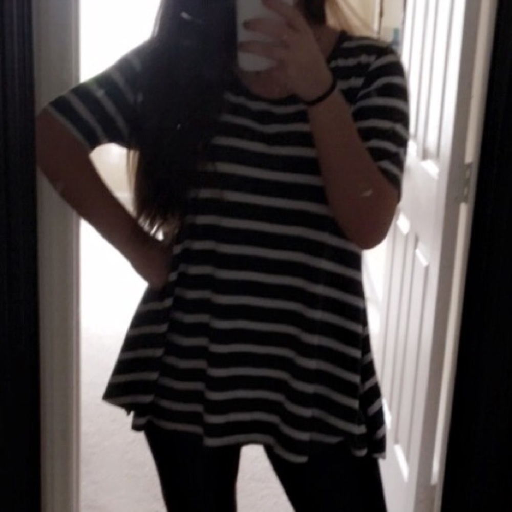 Lularoe long t shirt