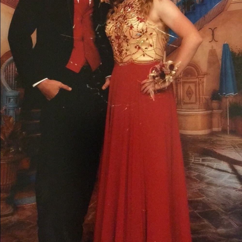 Prom dress