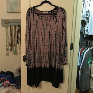 Comfy cotton dress