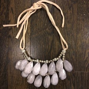 Anthropologie Statement Necklace