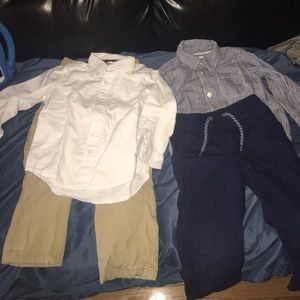 ✨Toddler Boy✨Bundled✨ if u like singles plz advise