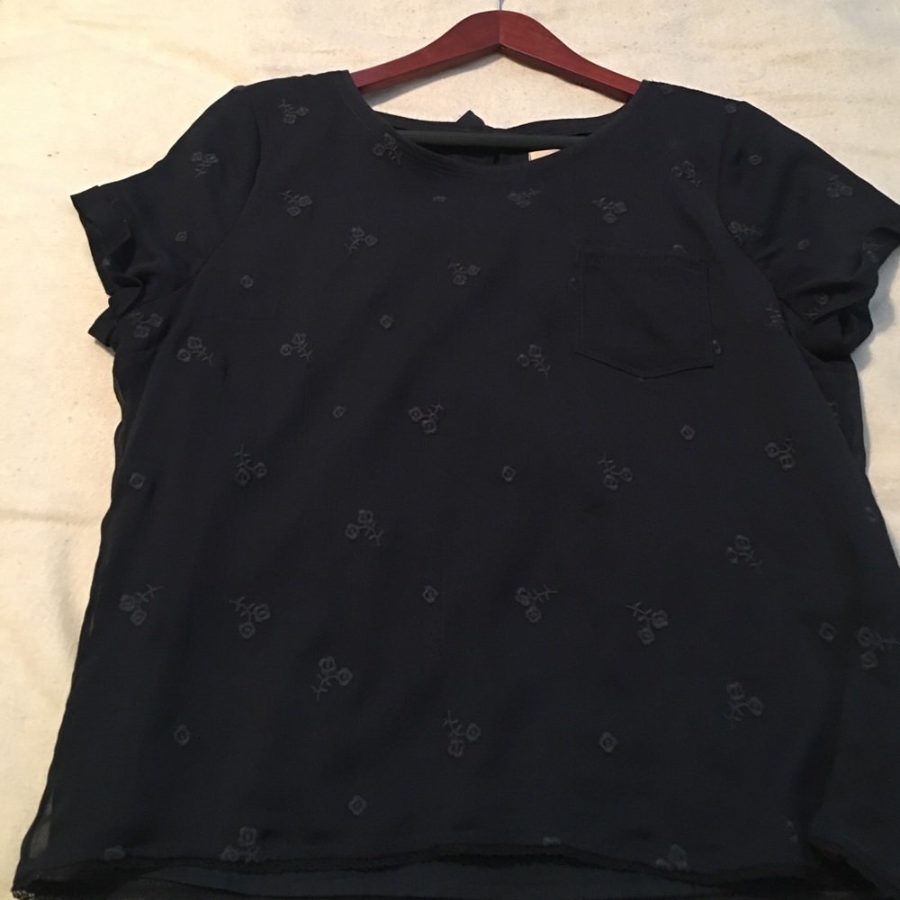 Dressy Blouse