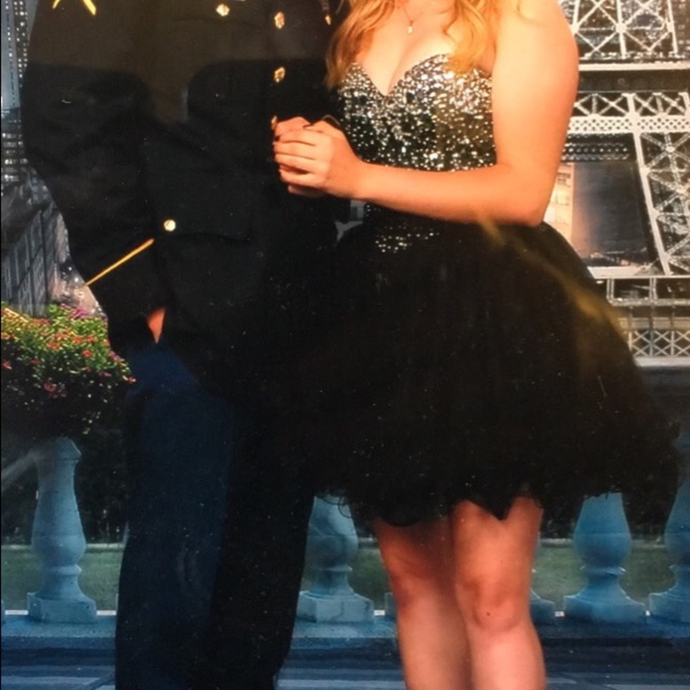 Prom dress