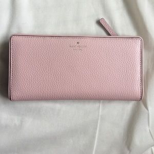 Kate Spade Leather Wallet