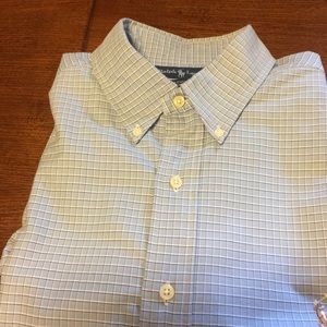 Men shirt Size 17. 32/33