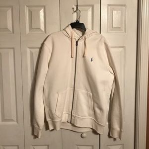 Ralph Lauren XL Zip Up Hoodie