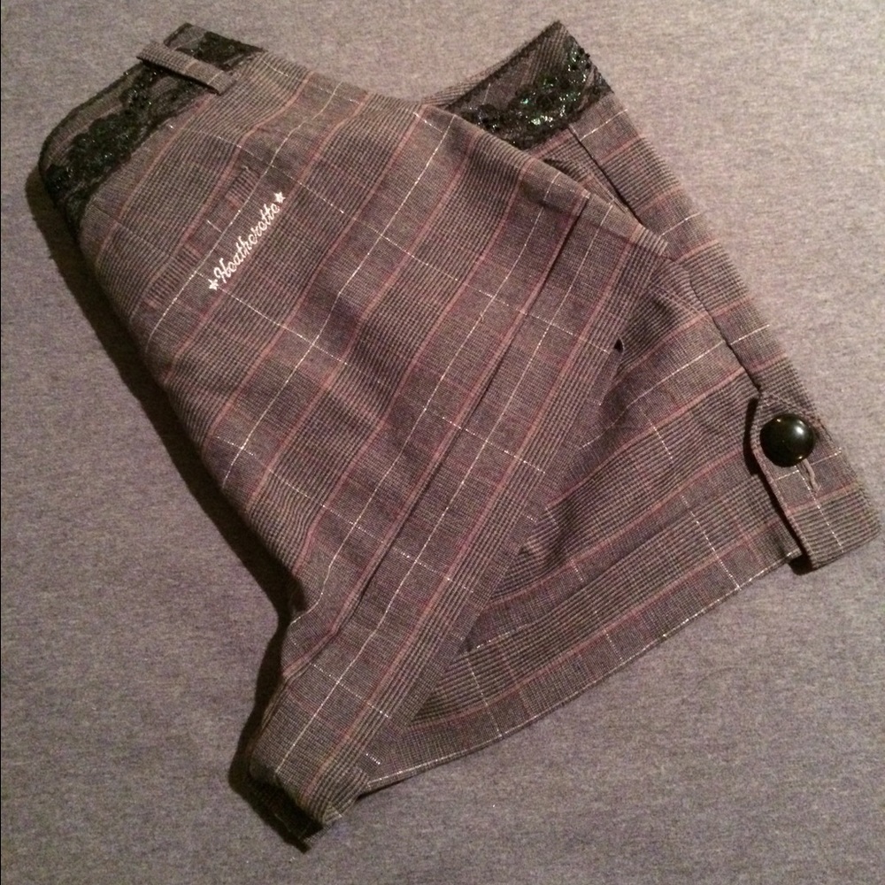 HEATHERETTE Sexy Shorts (Urban Outfitters)