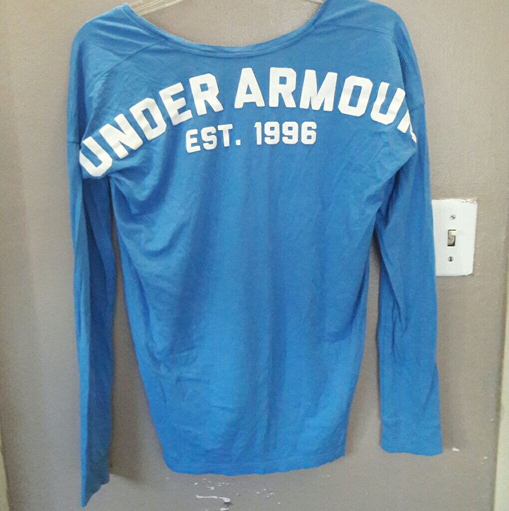 Under Armour Long-sleeve
